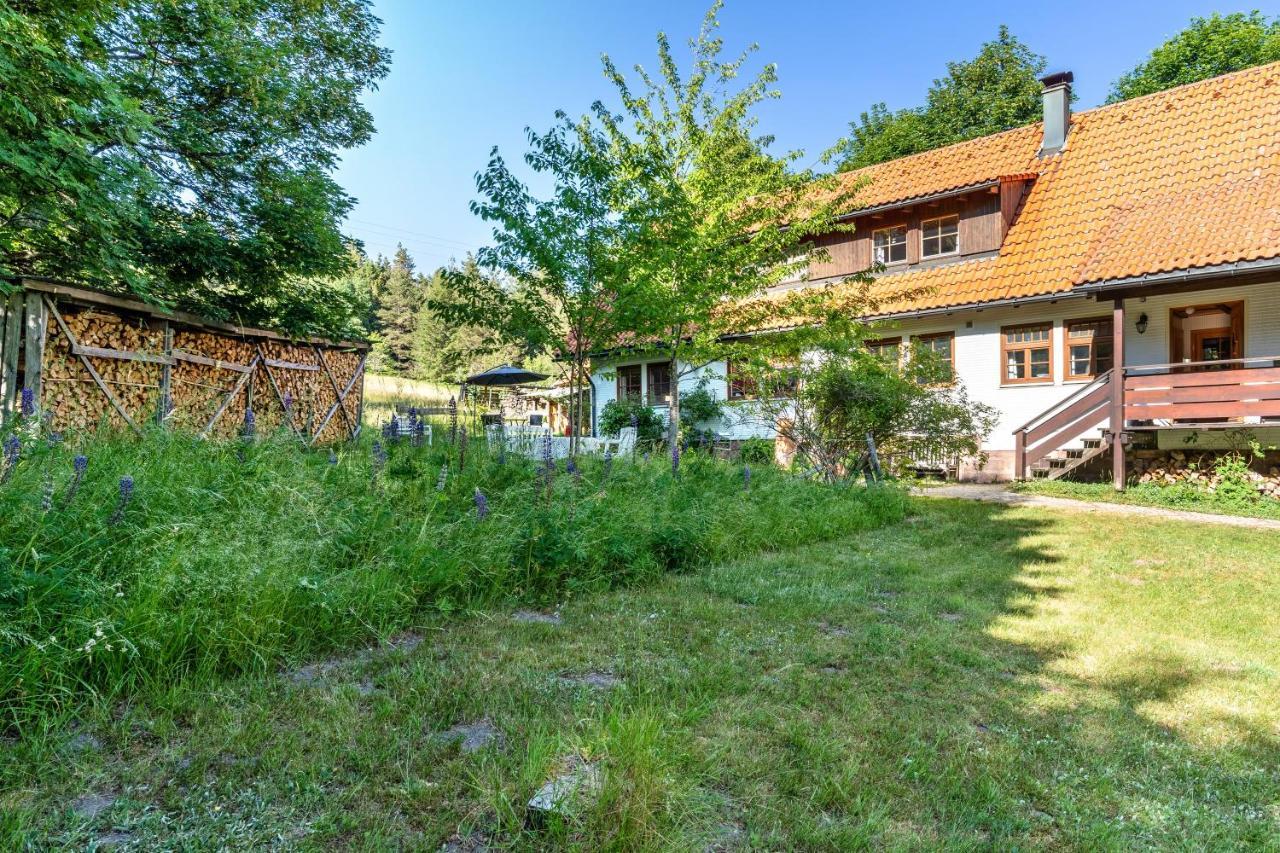 קניביס Landhaus Graf מראה חיצוני תמונה